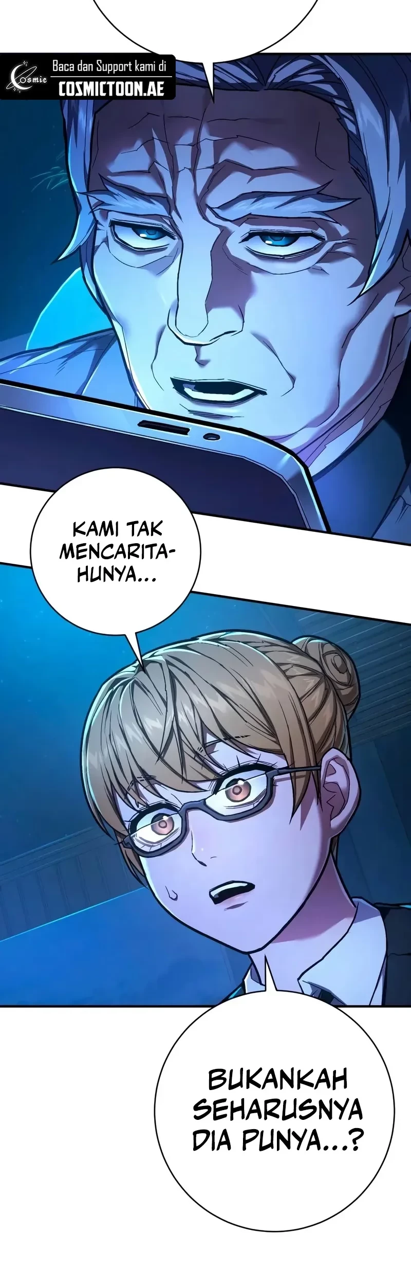 Executioner Chapter 39 - Halaman 16