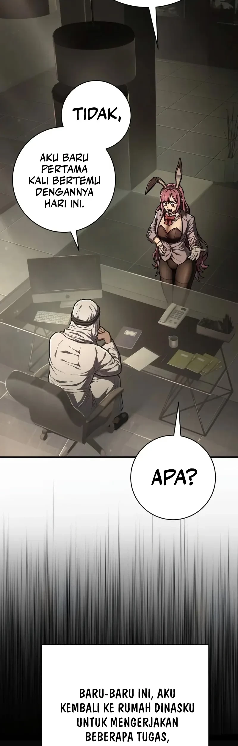 Executioner Chapter 39 - Halaman 21