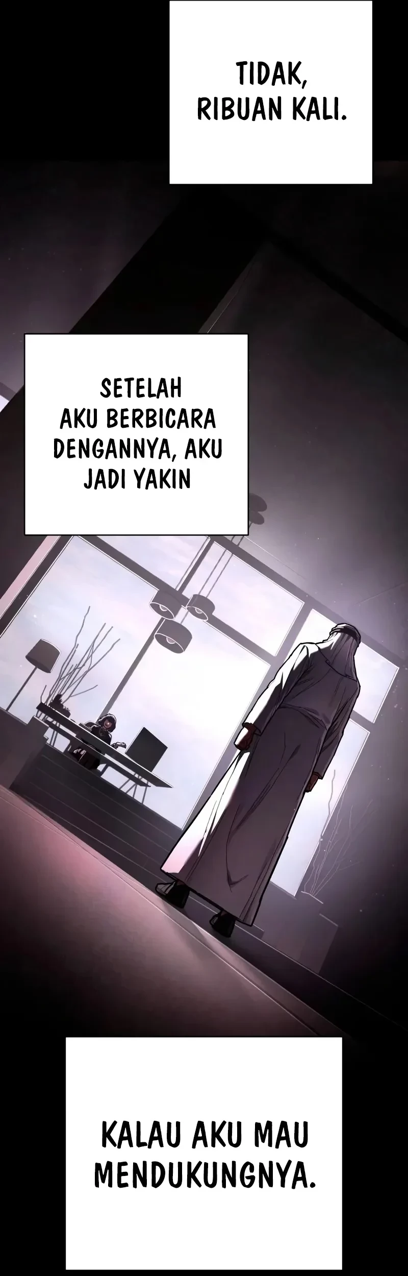 Executioner Chapter 39 - Halaman 25