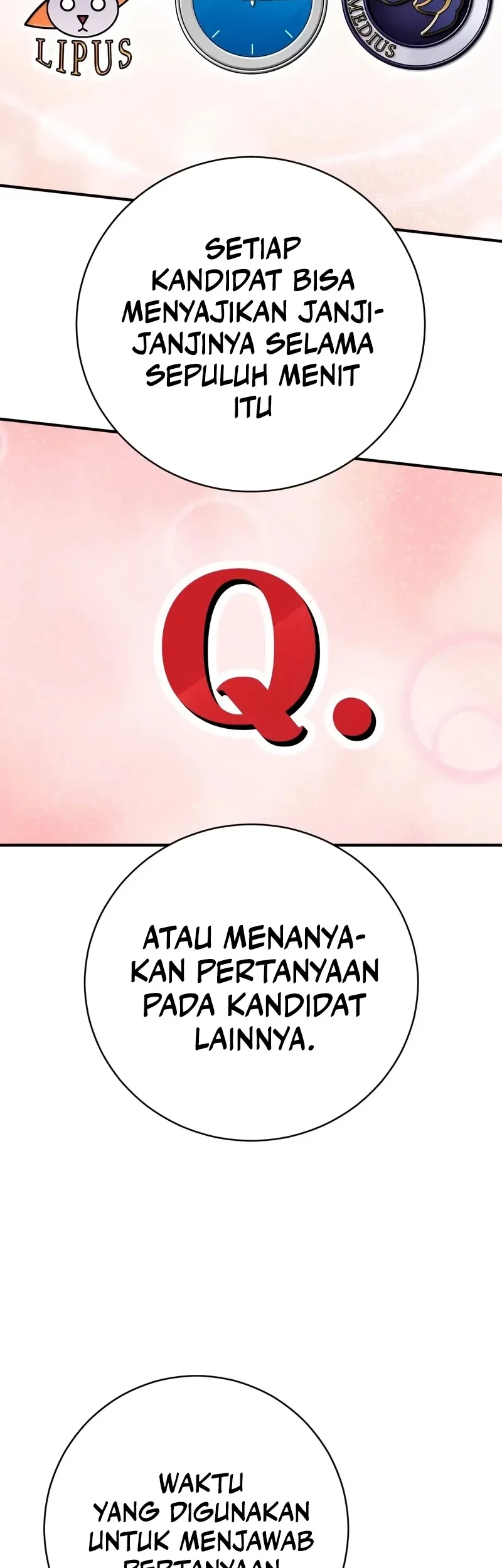 Executioner Chapter 39 - Halaman 38