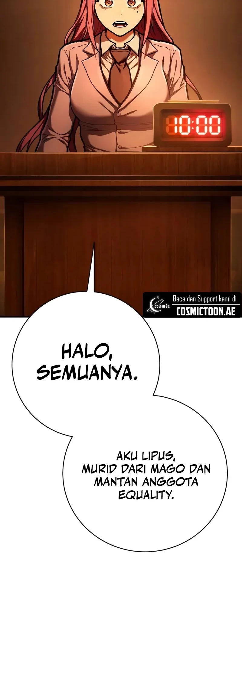 Executioner Chapter 39 - Halaman 42