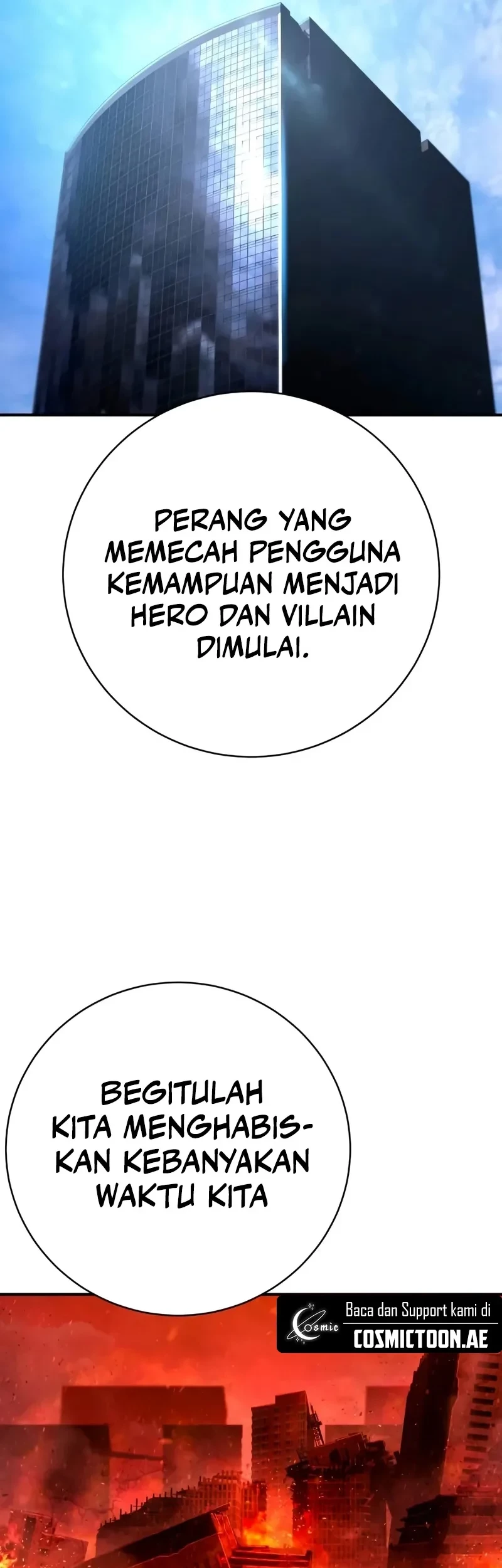 Executioner Chapter 39 - Halaman 49
