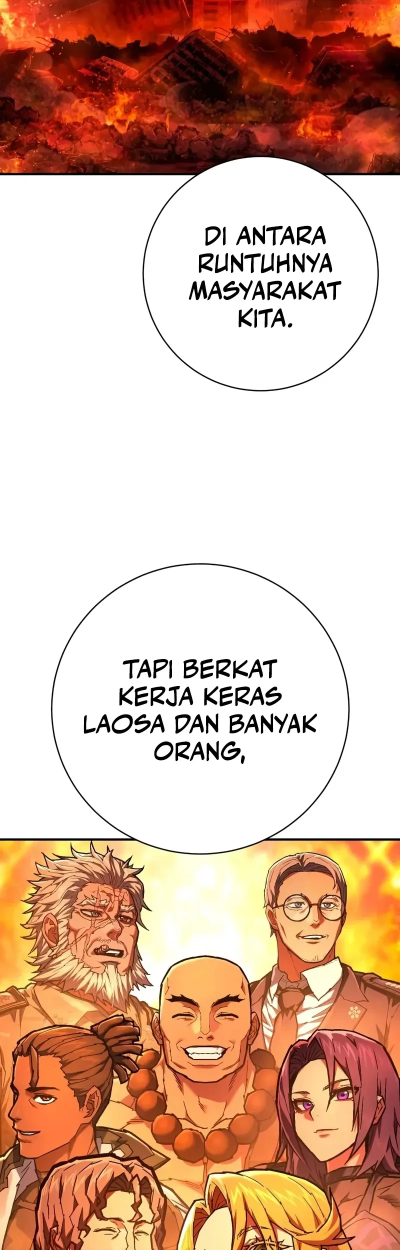 Executioner Chapter 39 - Halaman 50