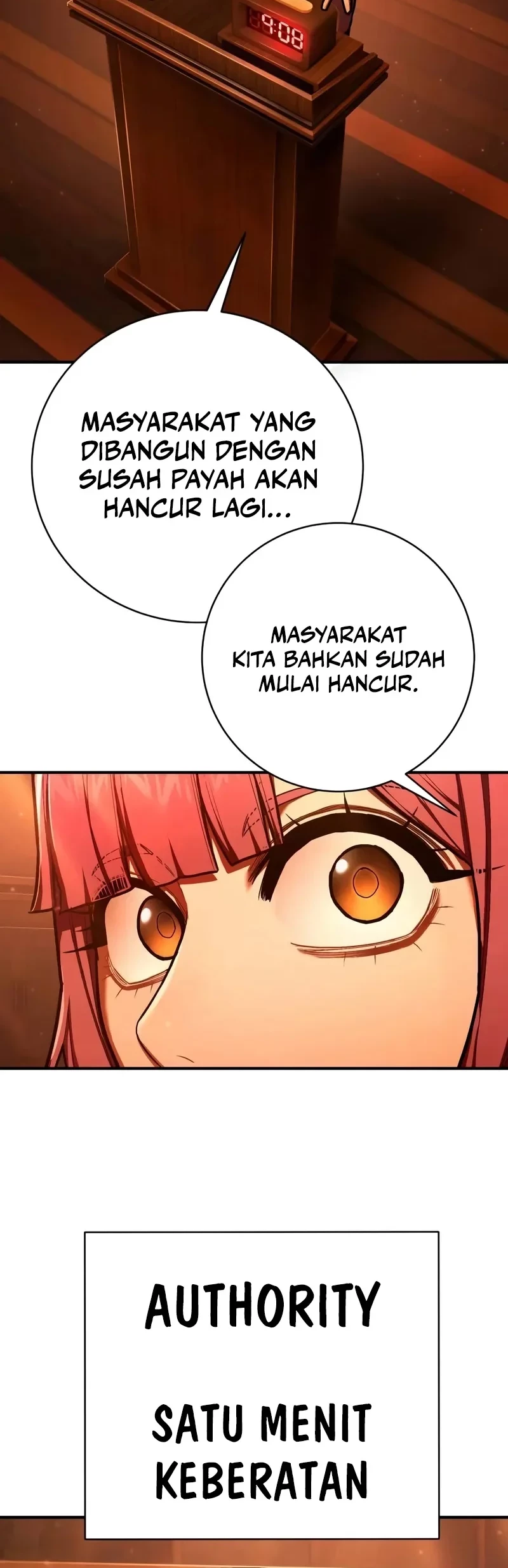 Executioner Chapter 39 - Halaman 54