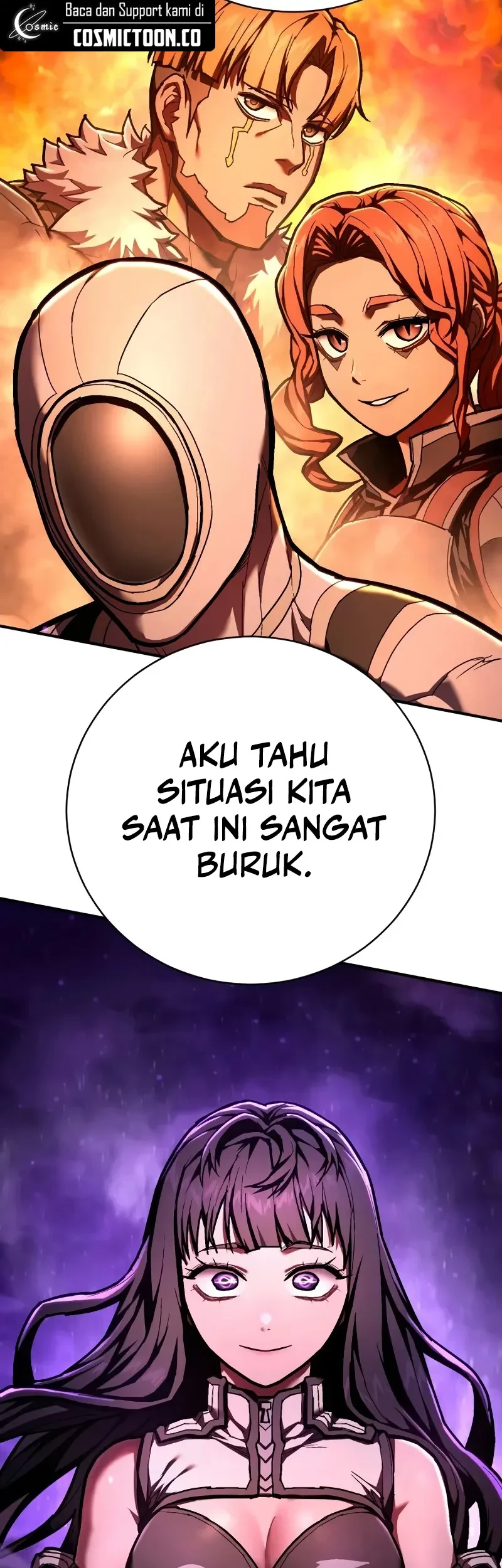 Executioner Chapter 38 - Halaman 52