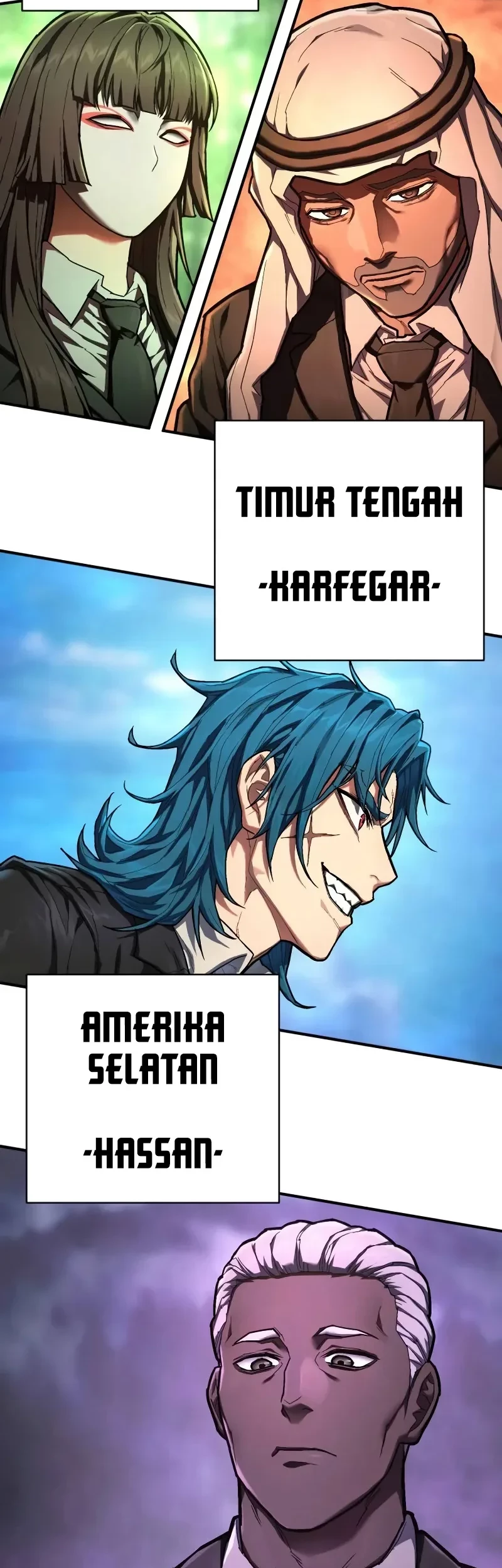Executioner Chapter 38 - Halaman 61