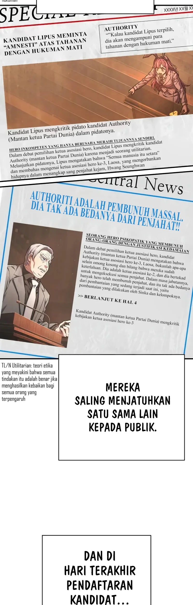 Executioner Chapter 38 - Halaman 63