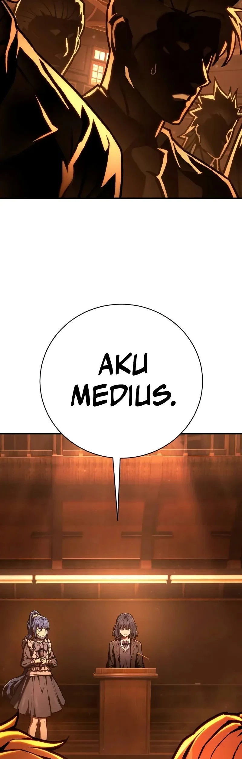 Executioner Chapter 38 - Halaman 68