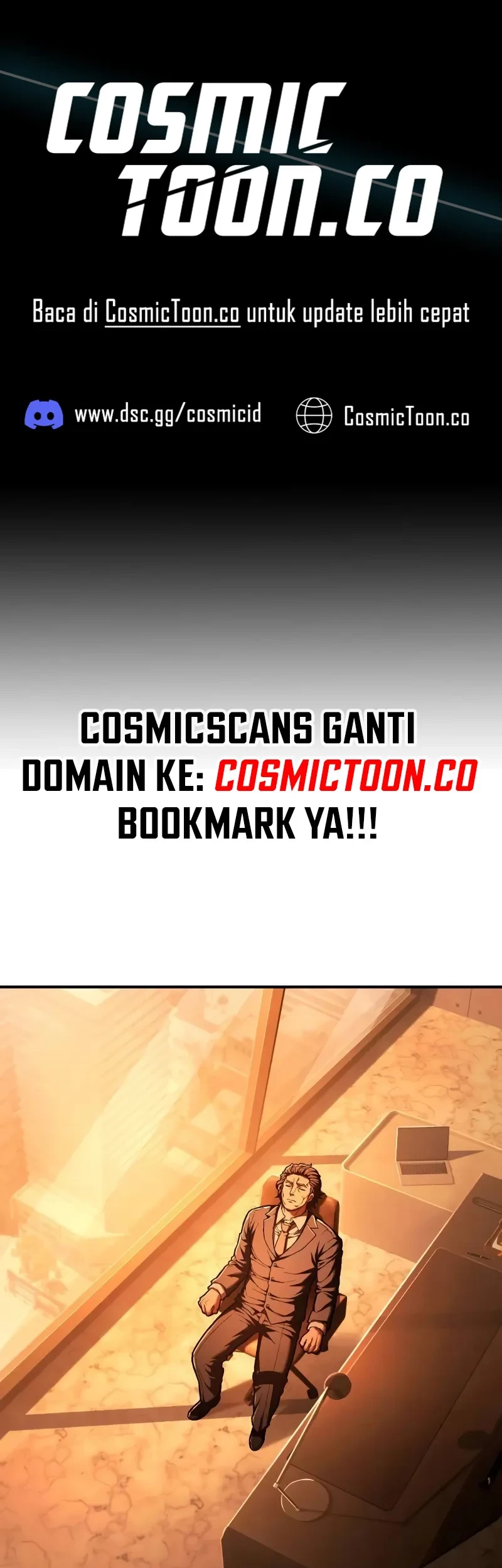 Manhwa Executioner Chapter 38 gambar 2