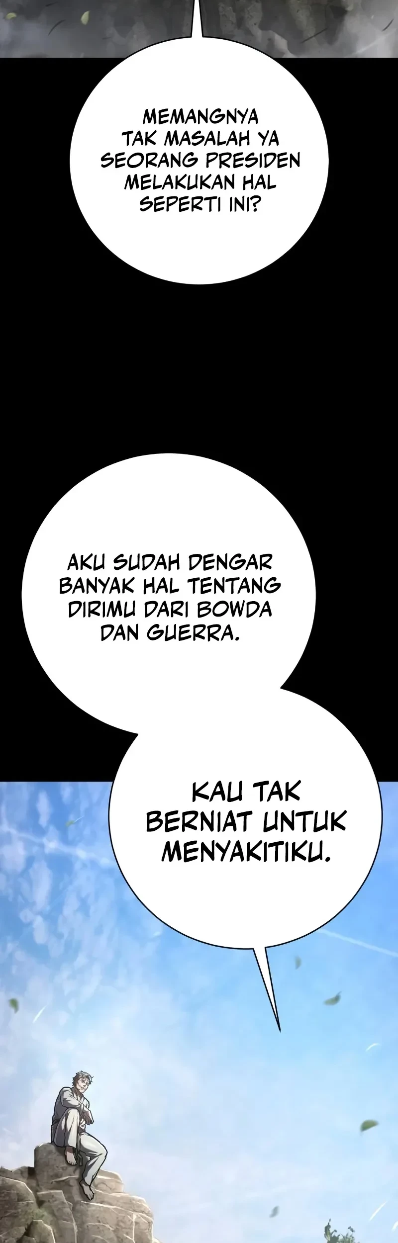 Executioner Chapter 38 - Halaman 6