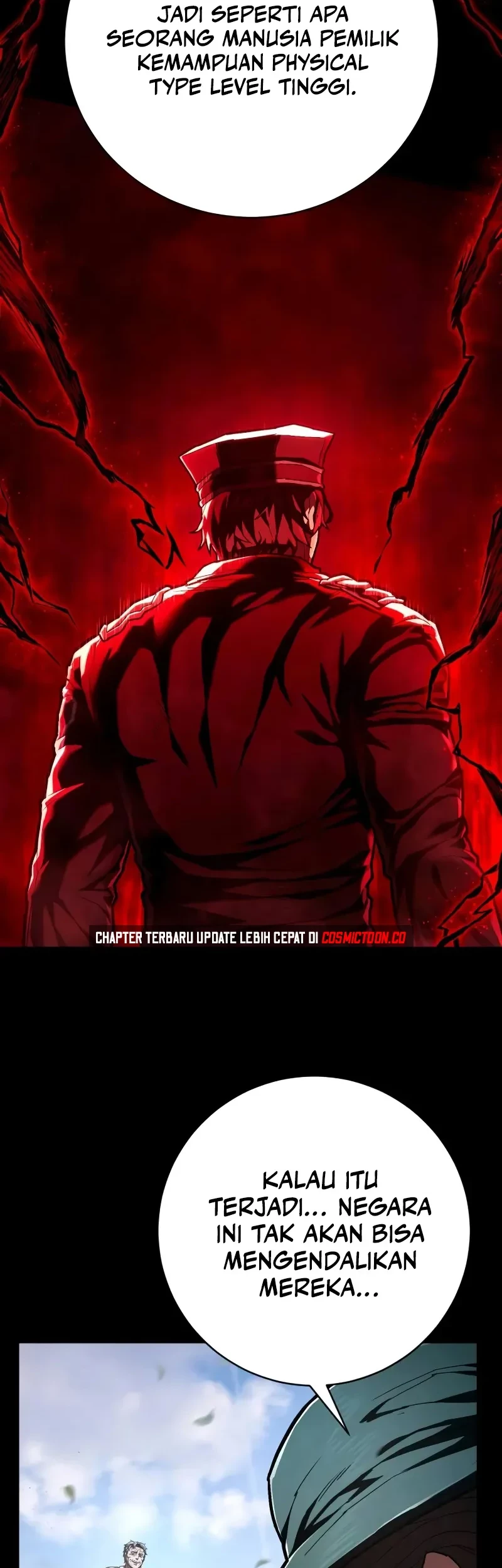 Executioner Chapter 38 - Halaman 17