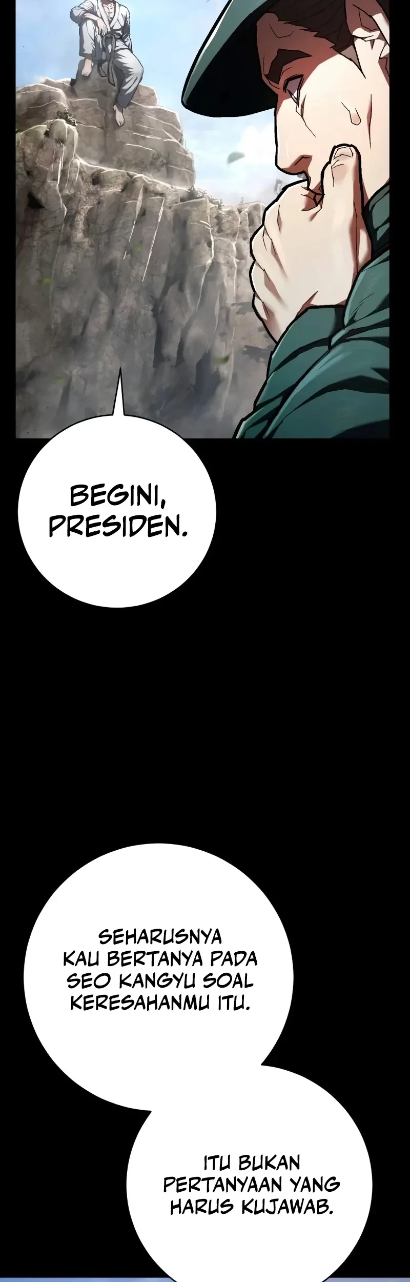 Executioner Chapter 38 - Halaman 18
