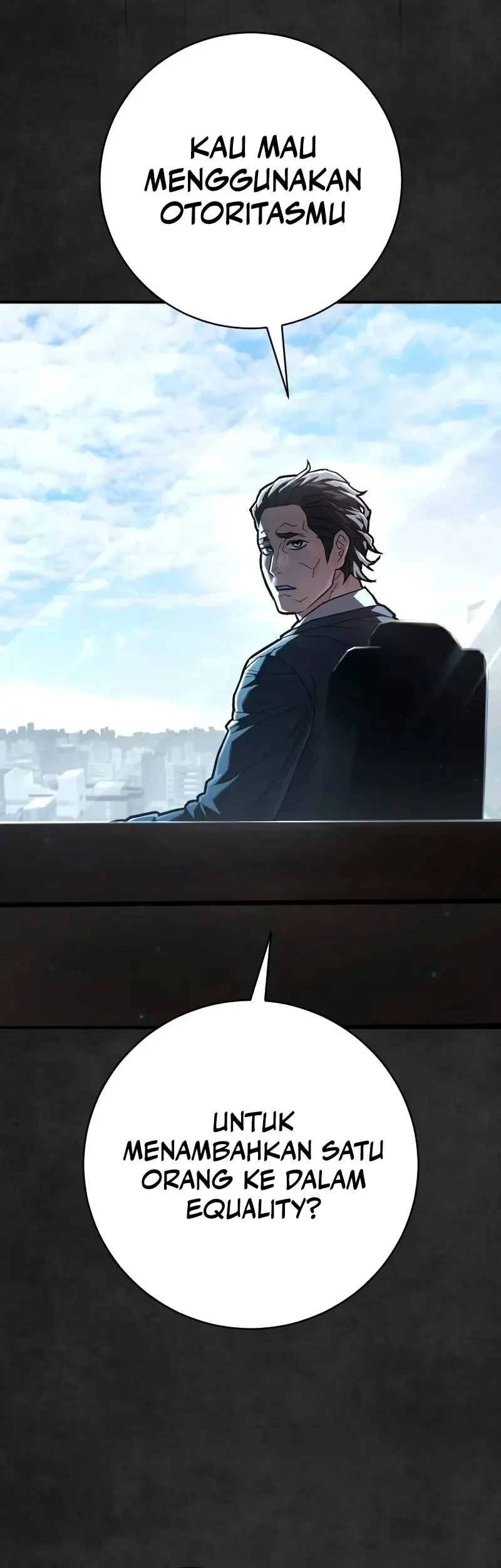 Executioner Chapter 38 - Halaman 21