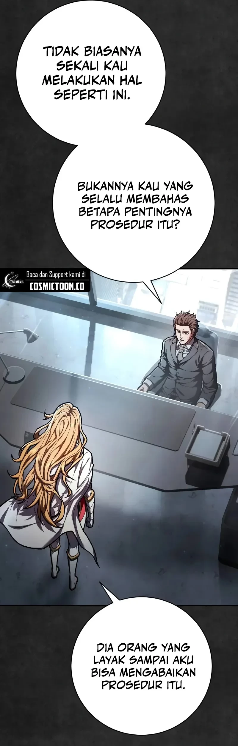 Executioner Chapter 38 - Halaman 22