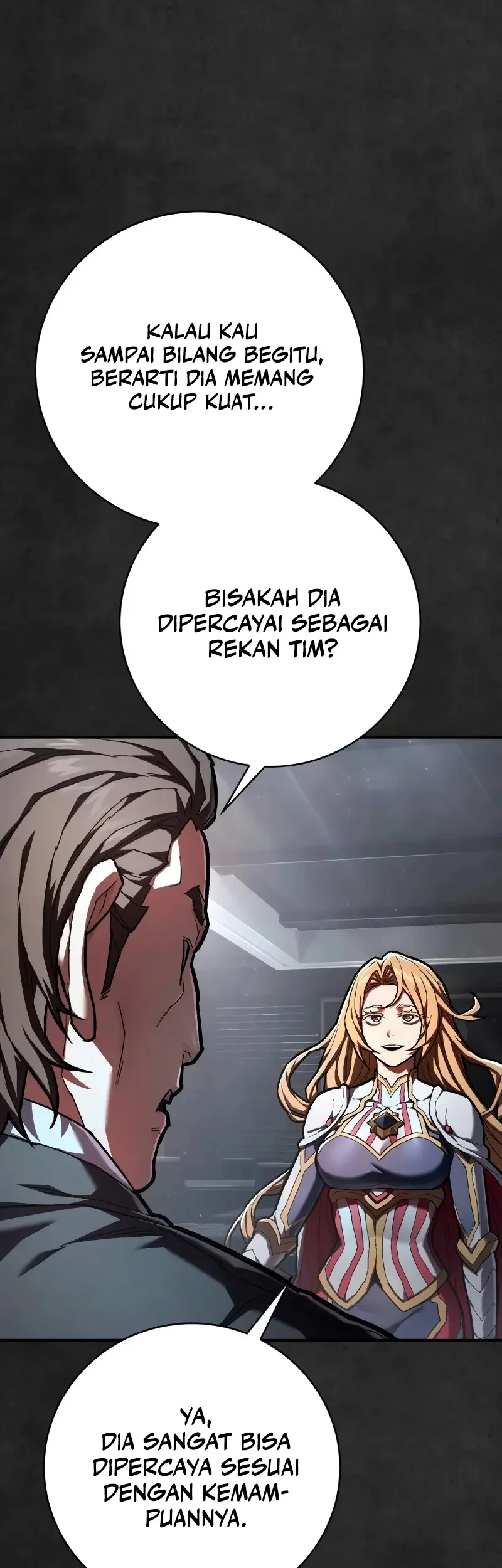 Executioner Chapter 38 - Halaman 23