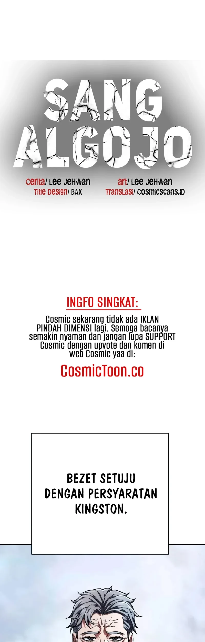 Executioner Chapter 38 - Halaman 34