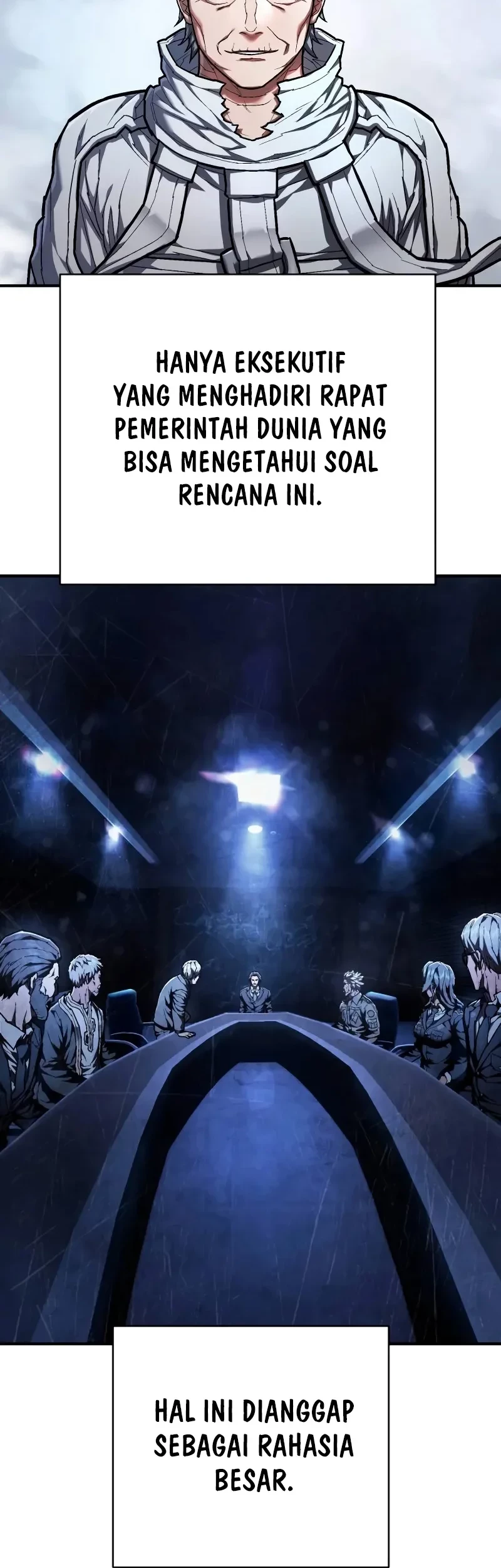 Executioner Chapter 38 - Halaman 35