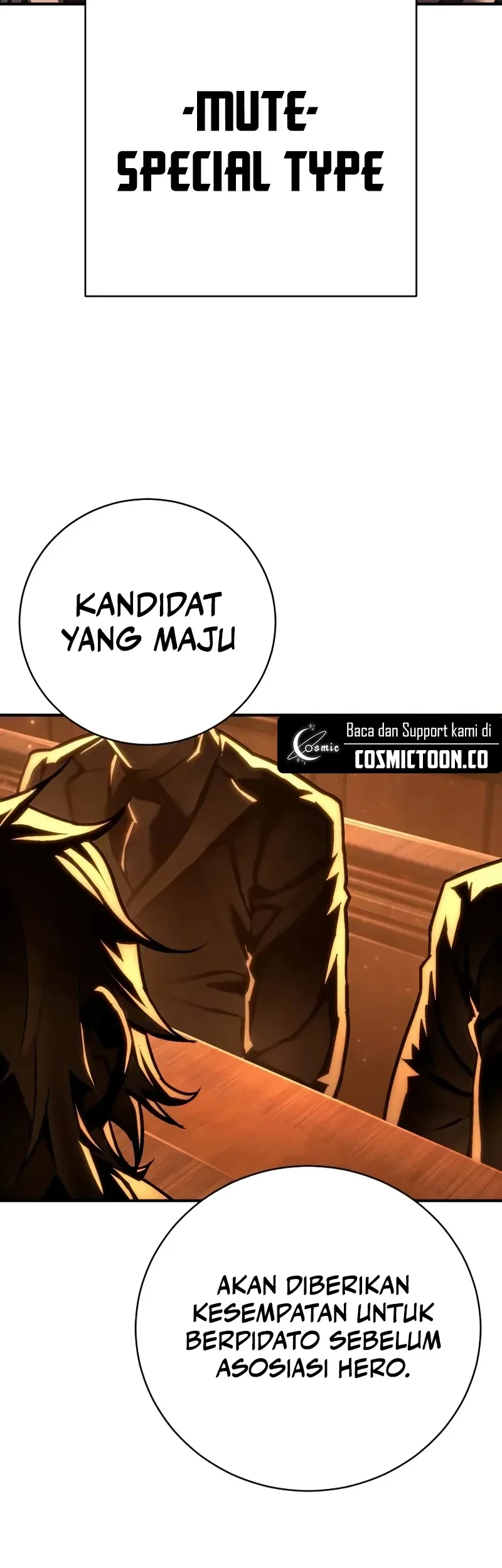 Executioner Chapter 38 - Halaman 44