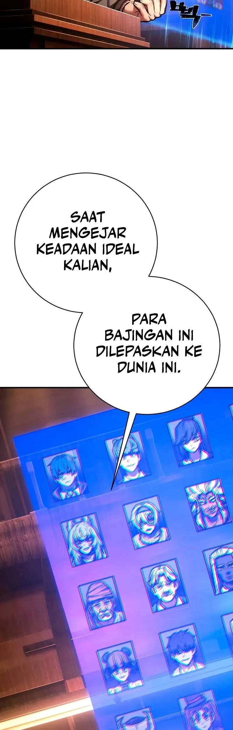 Executioner Chapter 38 - Halaman 47