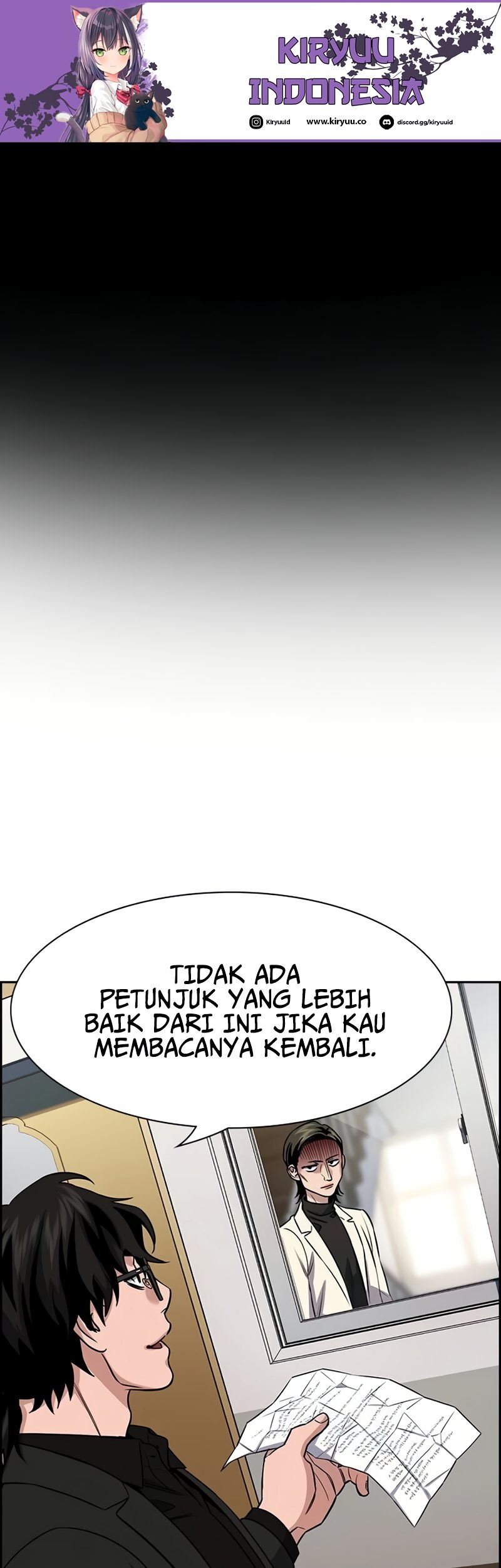 Manhwa True Education Chapter 173 gambar 2