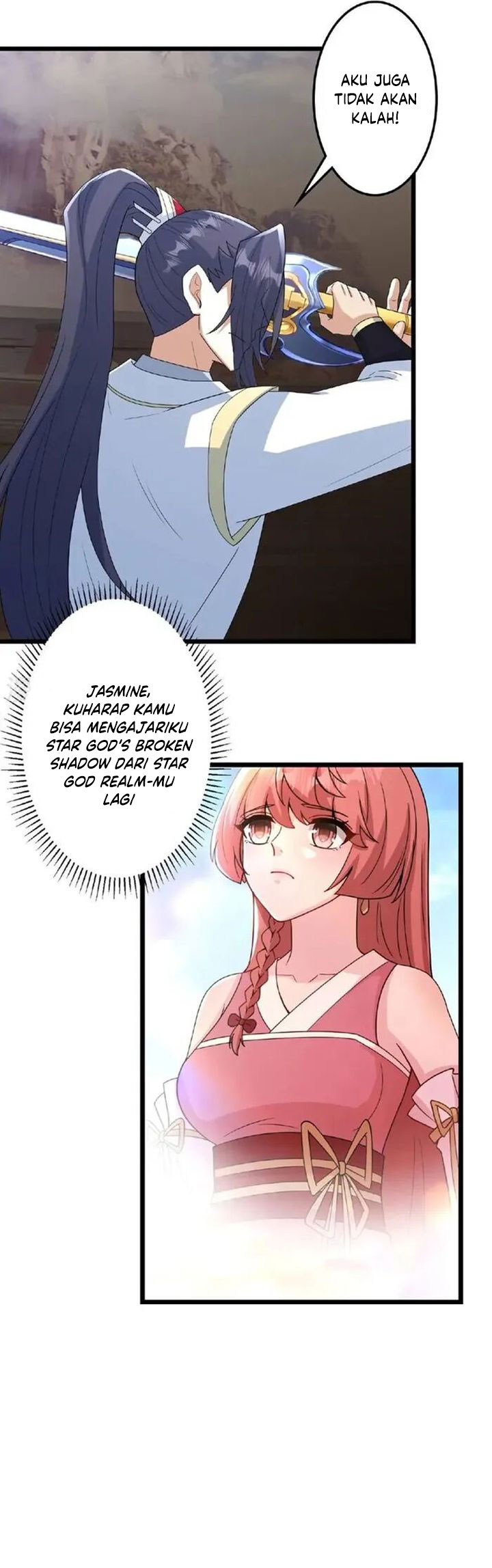 Against the Gods Chapter 664 - Halaman 4