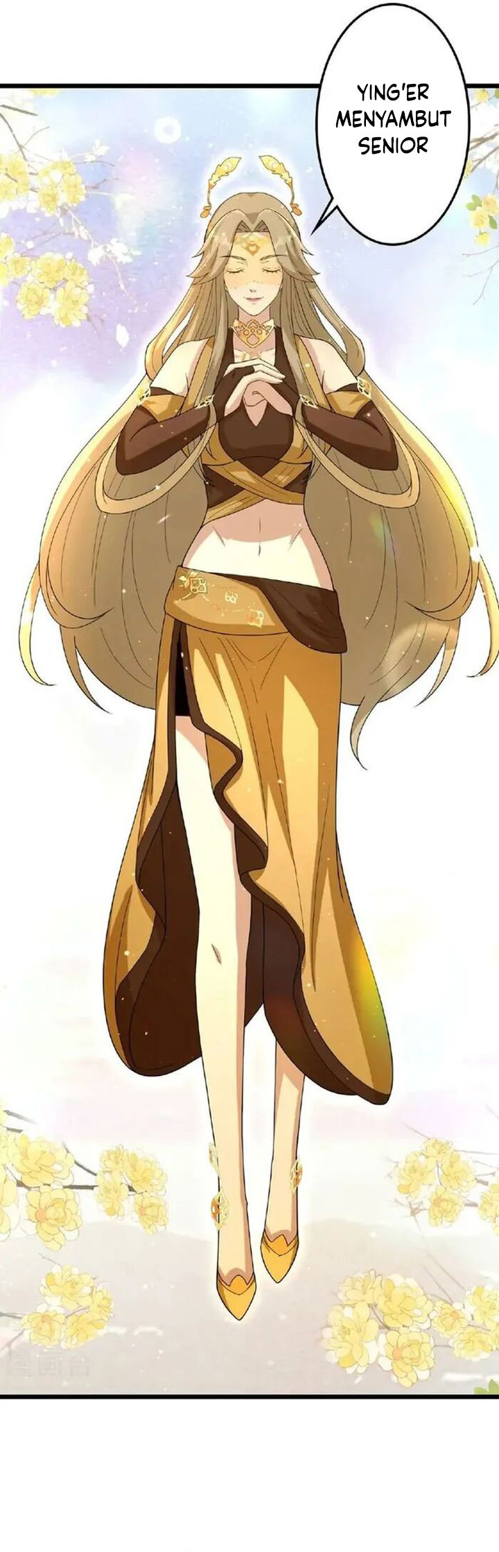 Against the Gods Chapter 664 - Halaman 6
