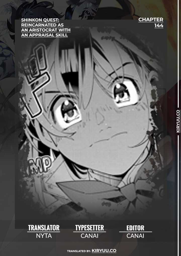 Manga Reincarnated as an Aristocrat with an Appraisal Skill Chapter 144 gambar 2