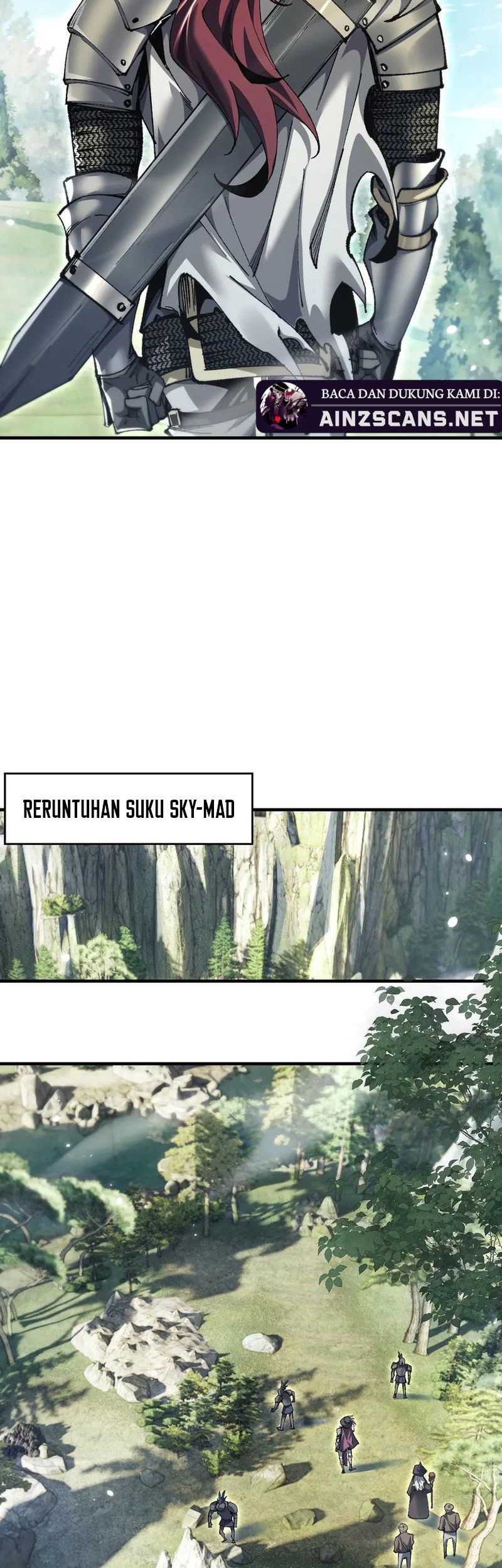 Manhua From Goblin to Goblin God Chapter 27 gambar 2