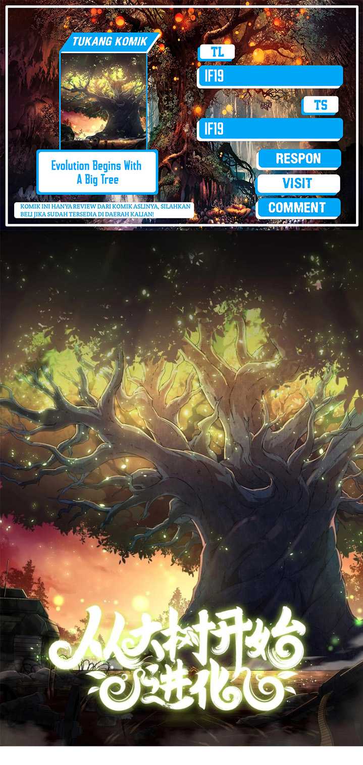 Komik Evolution Begins With A Big Tree Chapter 301 gambar 1