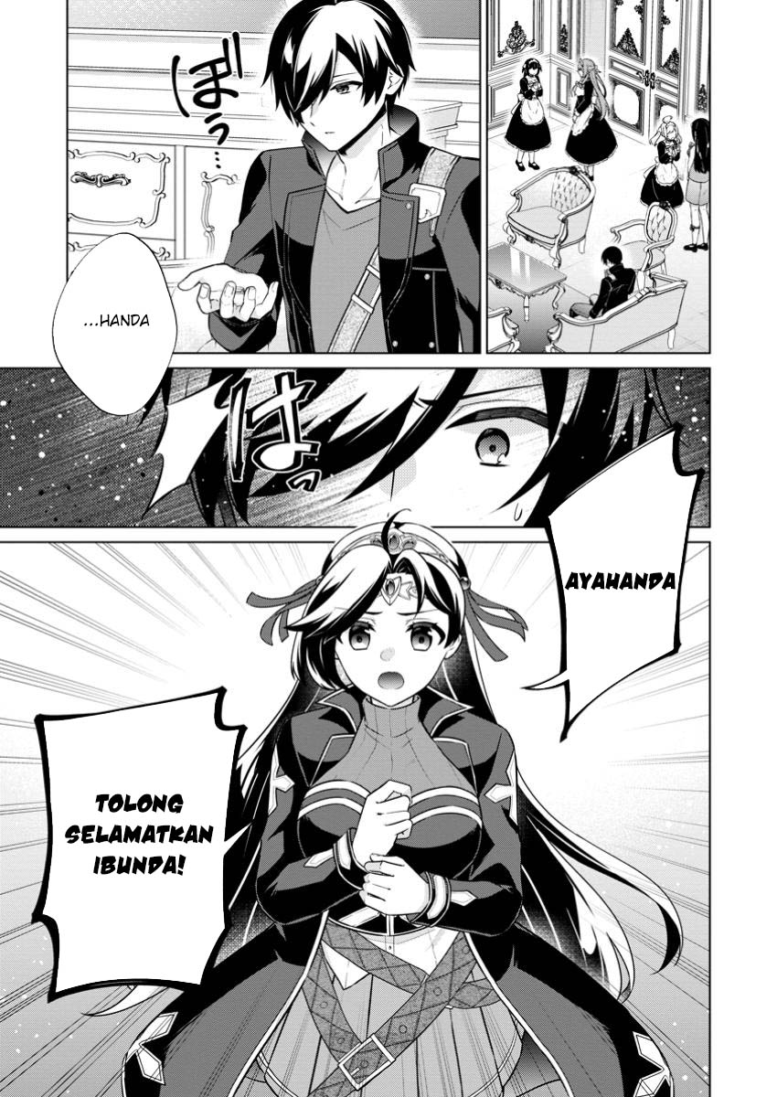 Manga Shingan no Yuusha Chapter 69 gambar 2
