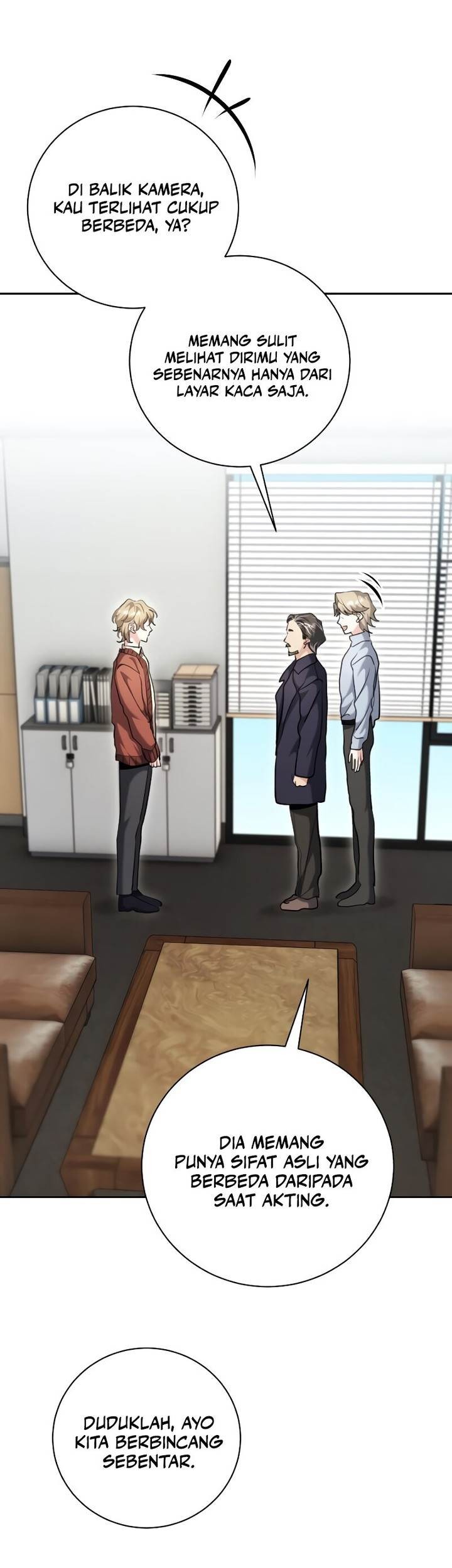 Genius Actor’s Aura Chapter 64 halaman 3