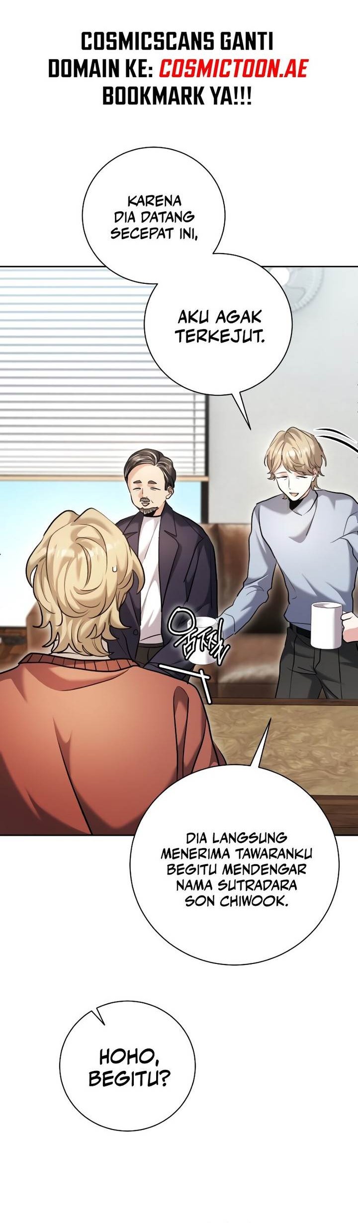 Genius Actor’s Aura Chapter 64 halaman 4