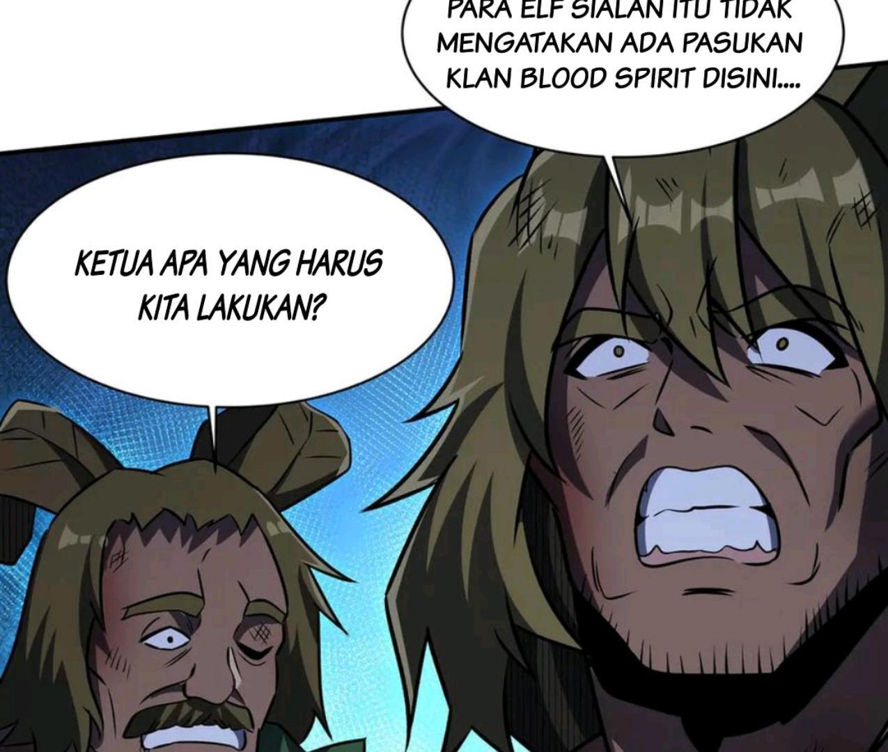 The Blood Princess And The Knight Chapter 332 - Halaman 32