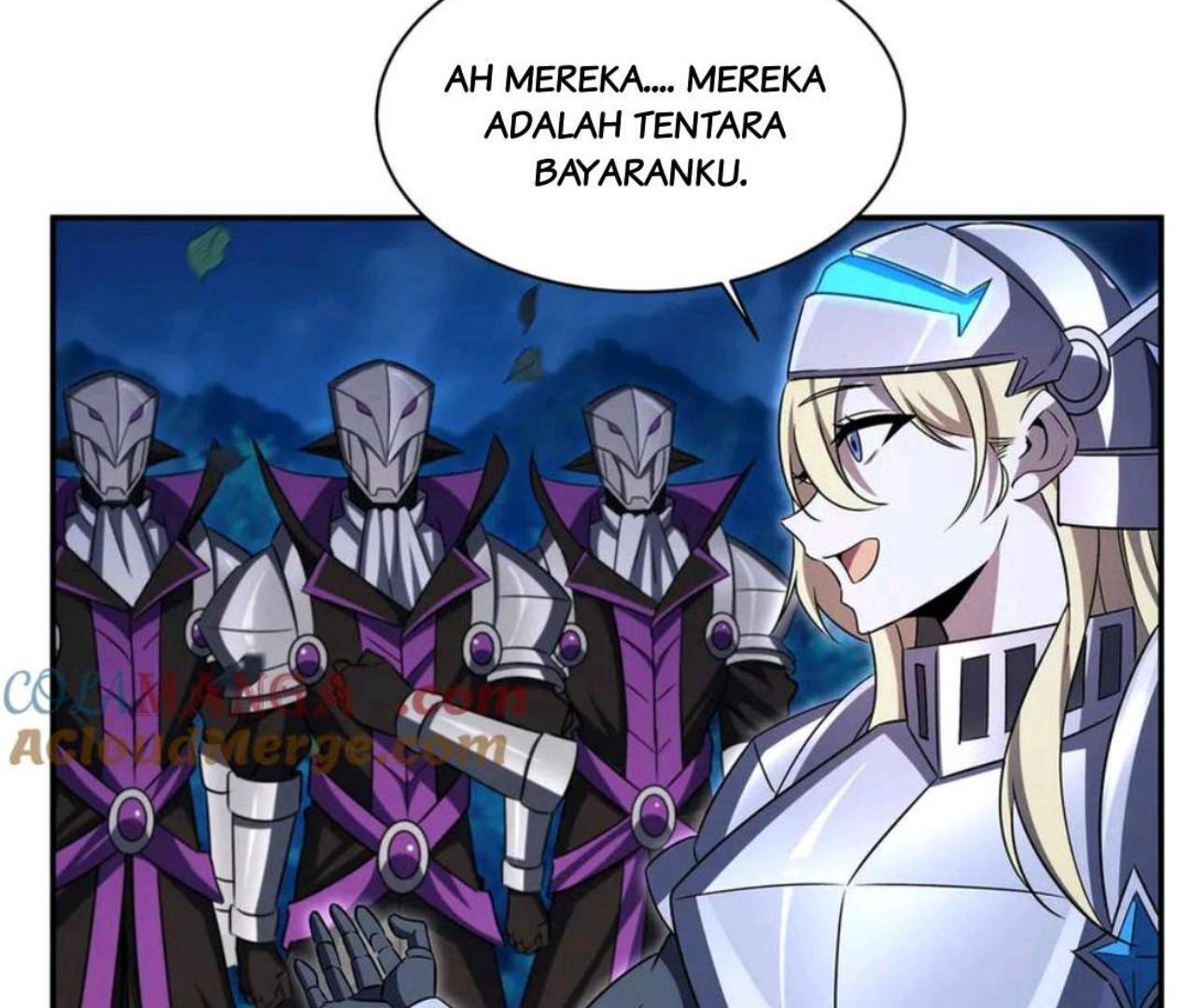 The Blood Princess And The Knight Chapter 332 - Halaman 53