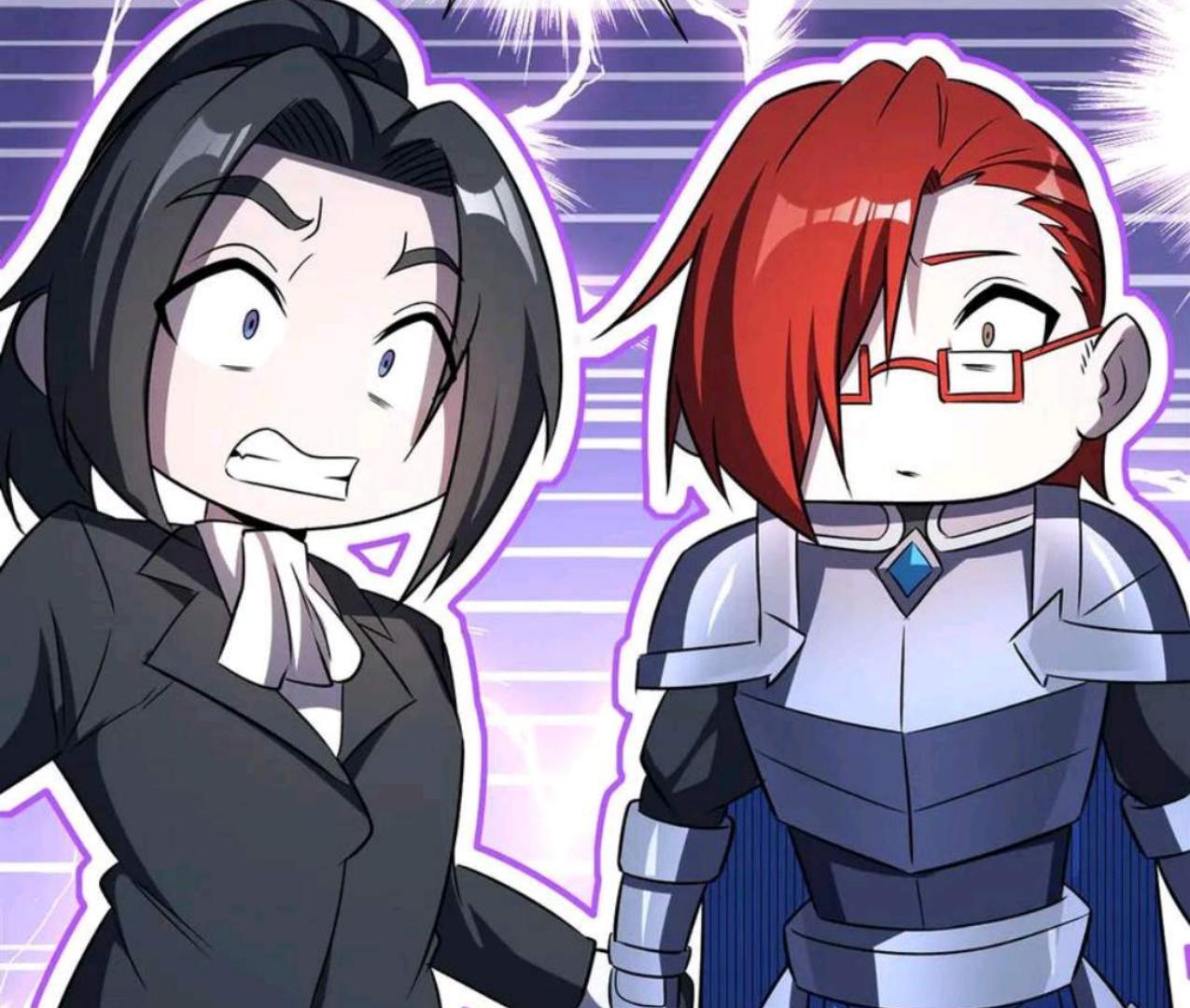 The Blood Princess And The Knight Chapter 332 - Halaman 55