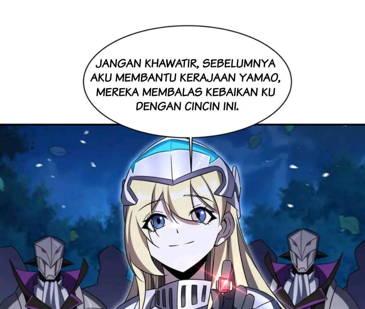The Blood Princess And The Knight Chapter 332 - Halaman 61