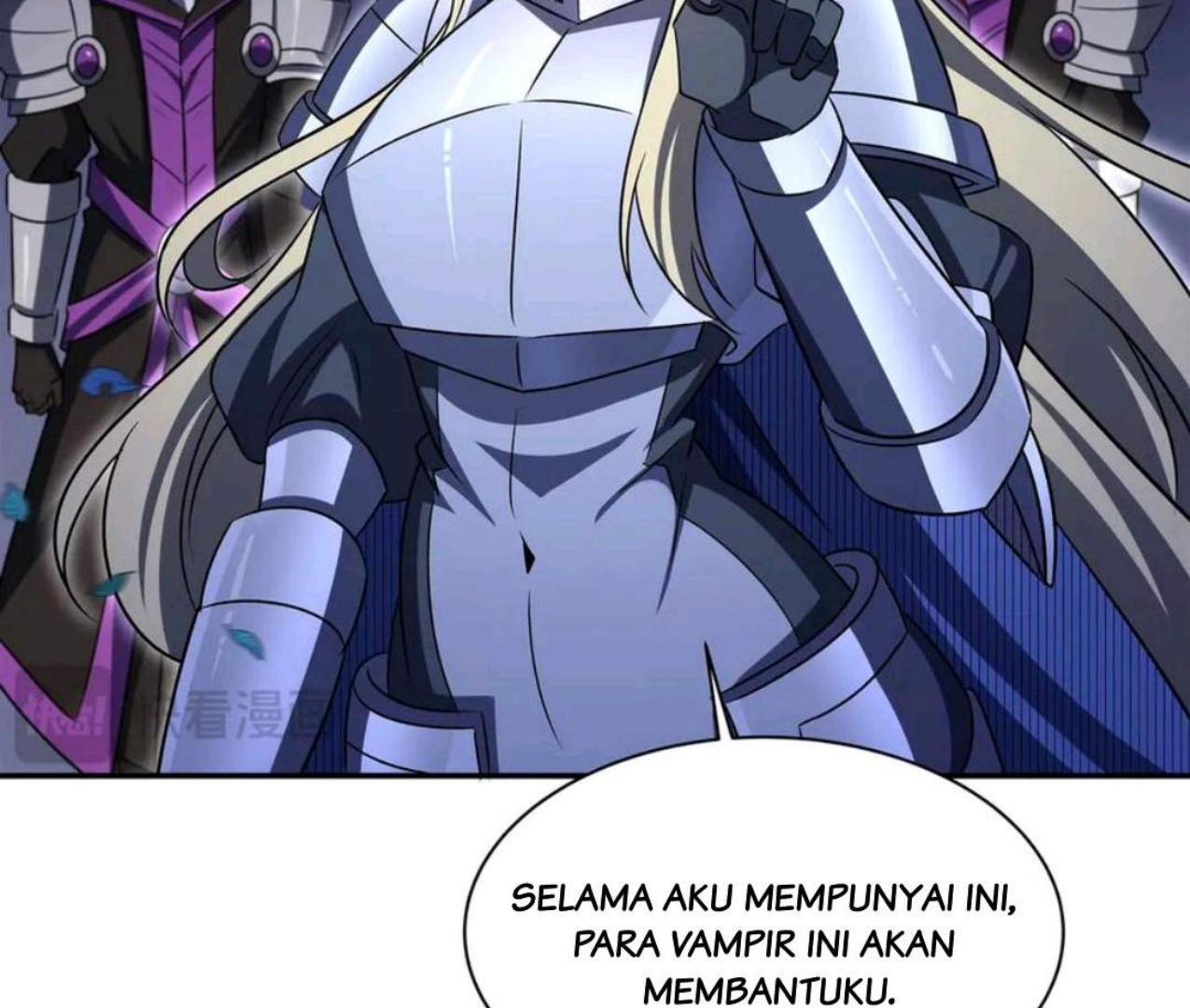 The Blood Princess And The Knight Chapter 332 - Halaman 62