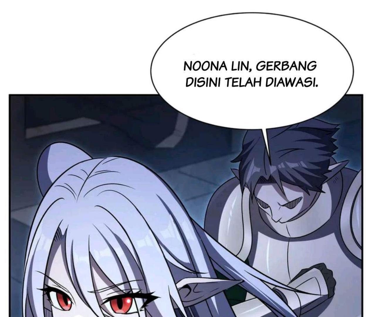 The Blood Princess And The Knight Chapter 332 - Halaman 68