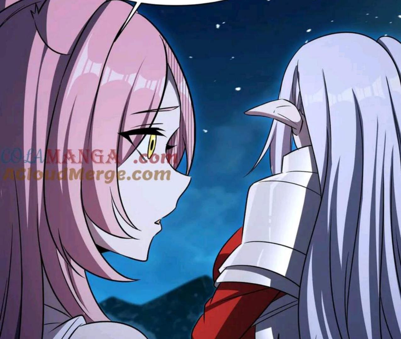 The Blood Princess And The Knight Chapter 332 - Halaman 76
