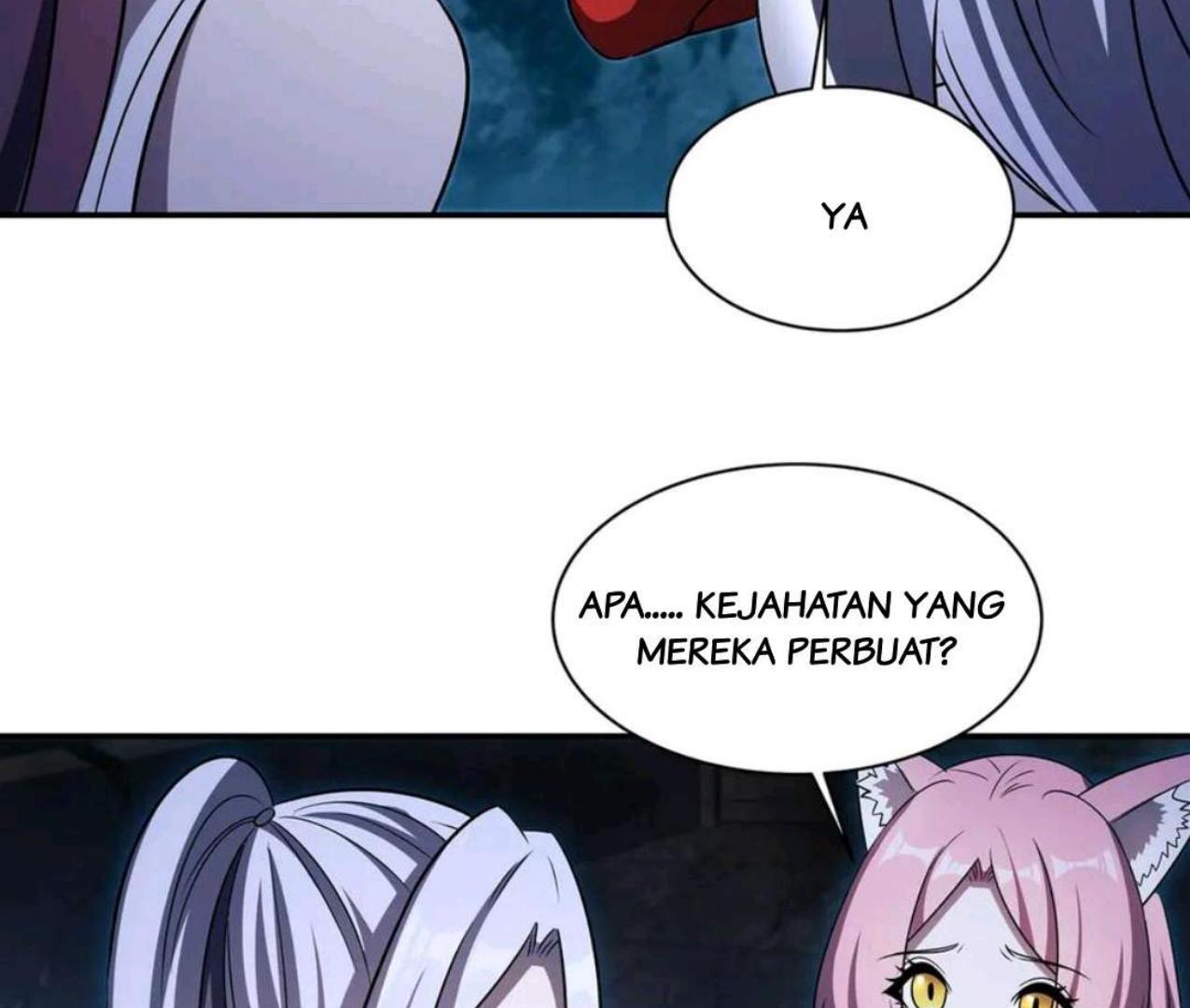 The Blood Princess And The Knight Chapter 332 - Halaman 77