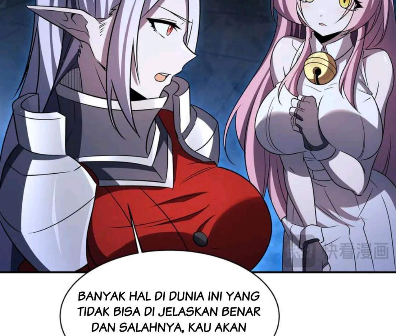 The Blood Princess And The Knight Chapter 332 - Halaman 78