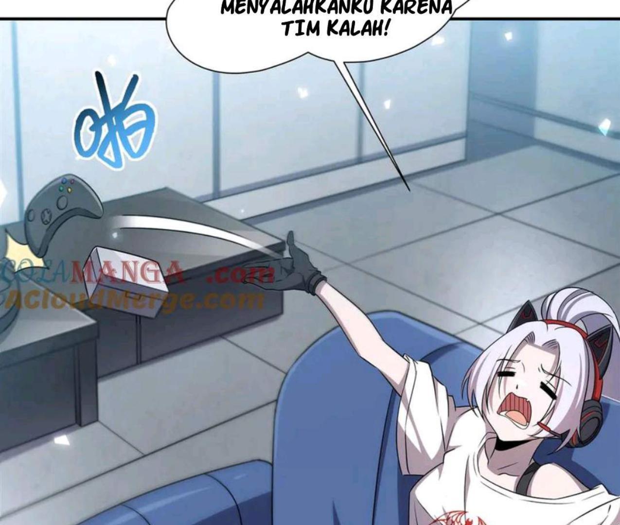 The Blood Princess And The Knight Chapter 332 - Halaman 83