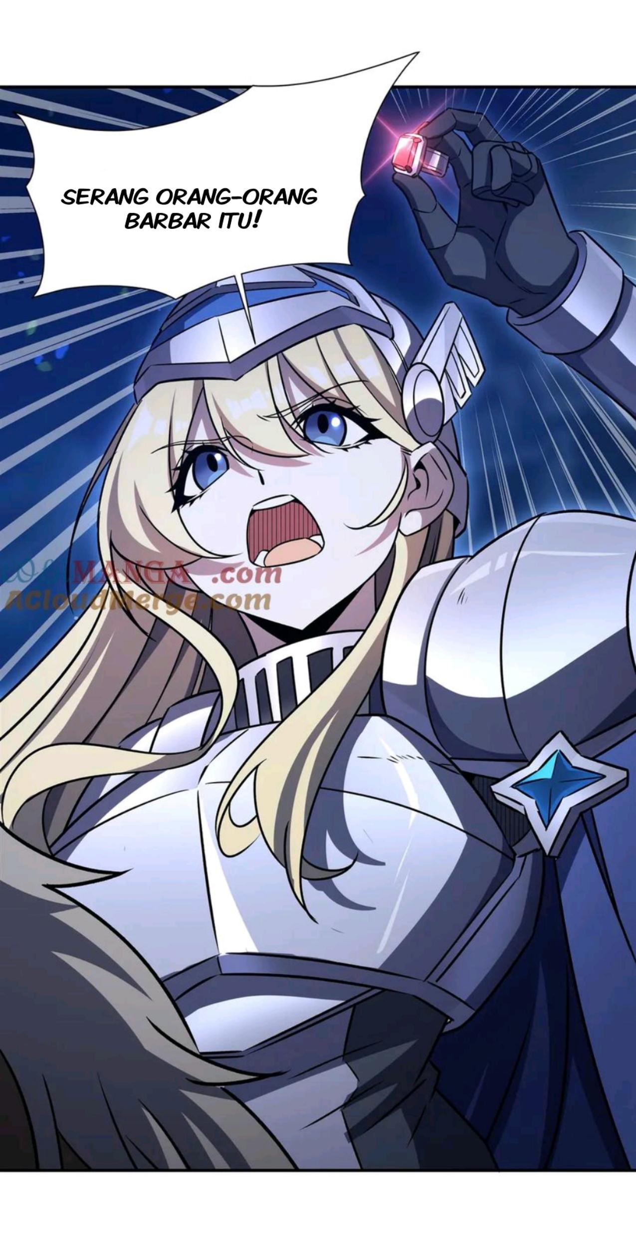 The Blood Princess And The Knight Chapter 331 - Halaman 107
