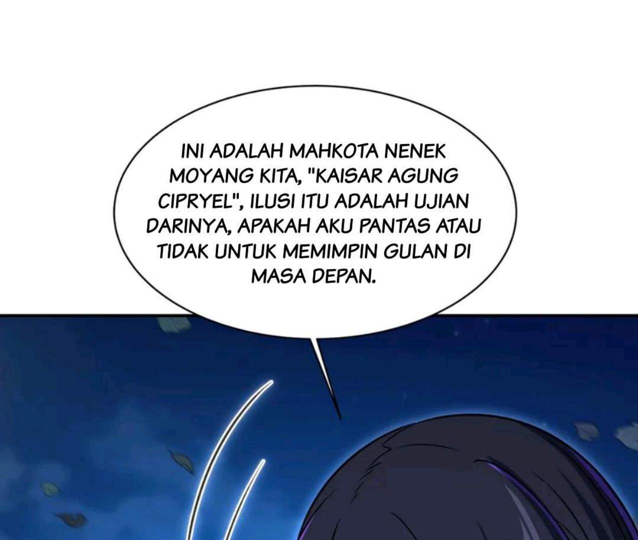 The Blood Princess And The Knight Chapter 331 - Halaman 43