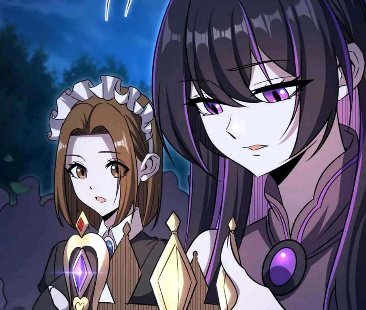 The Blood Princess And The Knight Chapter 331 - Halaman 44