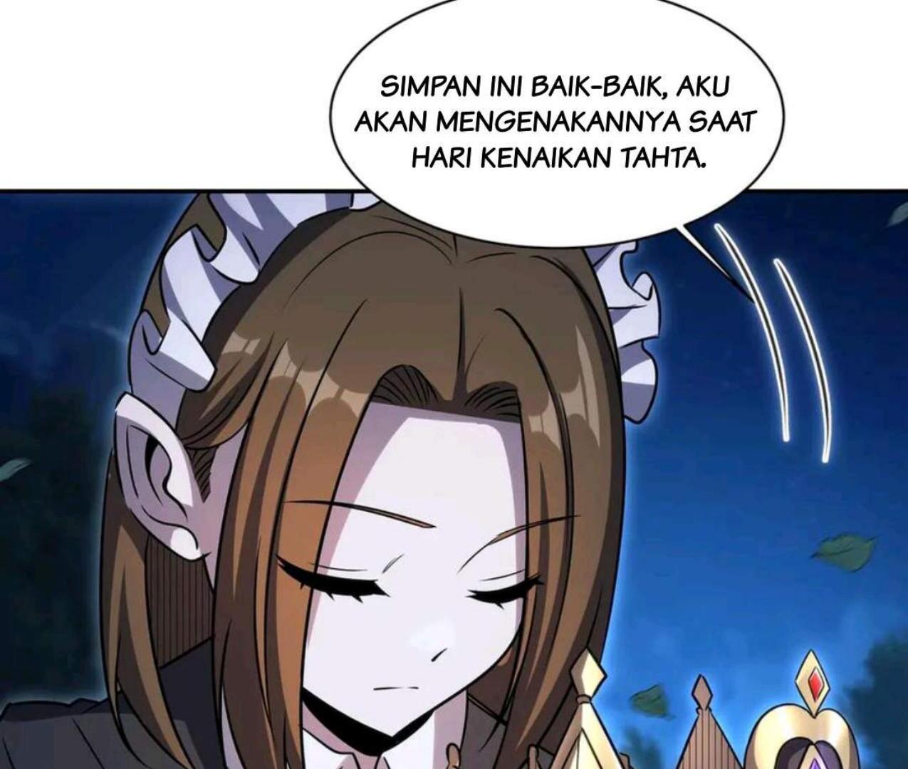 The Blood Princess And The Knight Chapter 331 - Halaman 46
