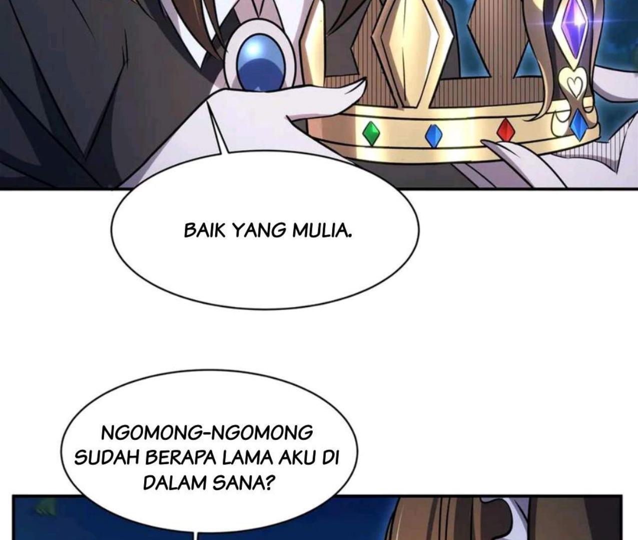 The Blood Princess And The Knight Chapter 331 - Halaman 47