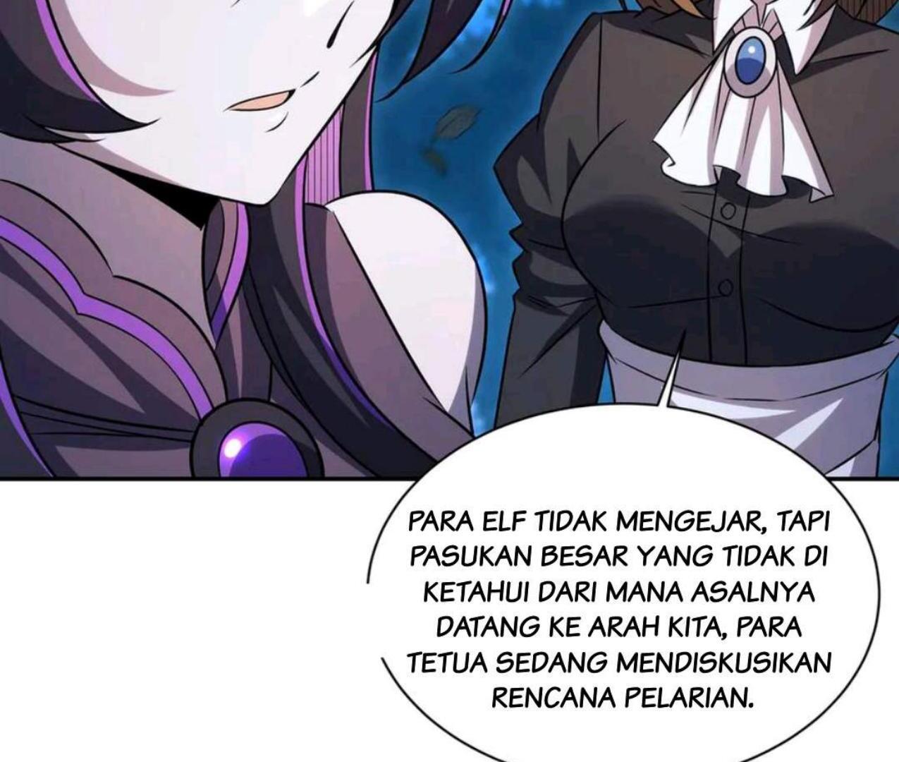 The Blood Princess And The Knight Chapter 331 - Halaman 51