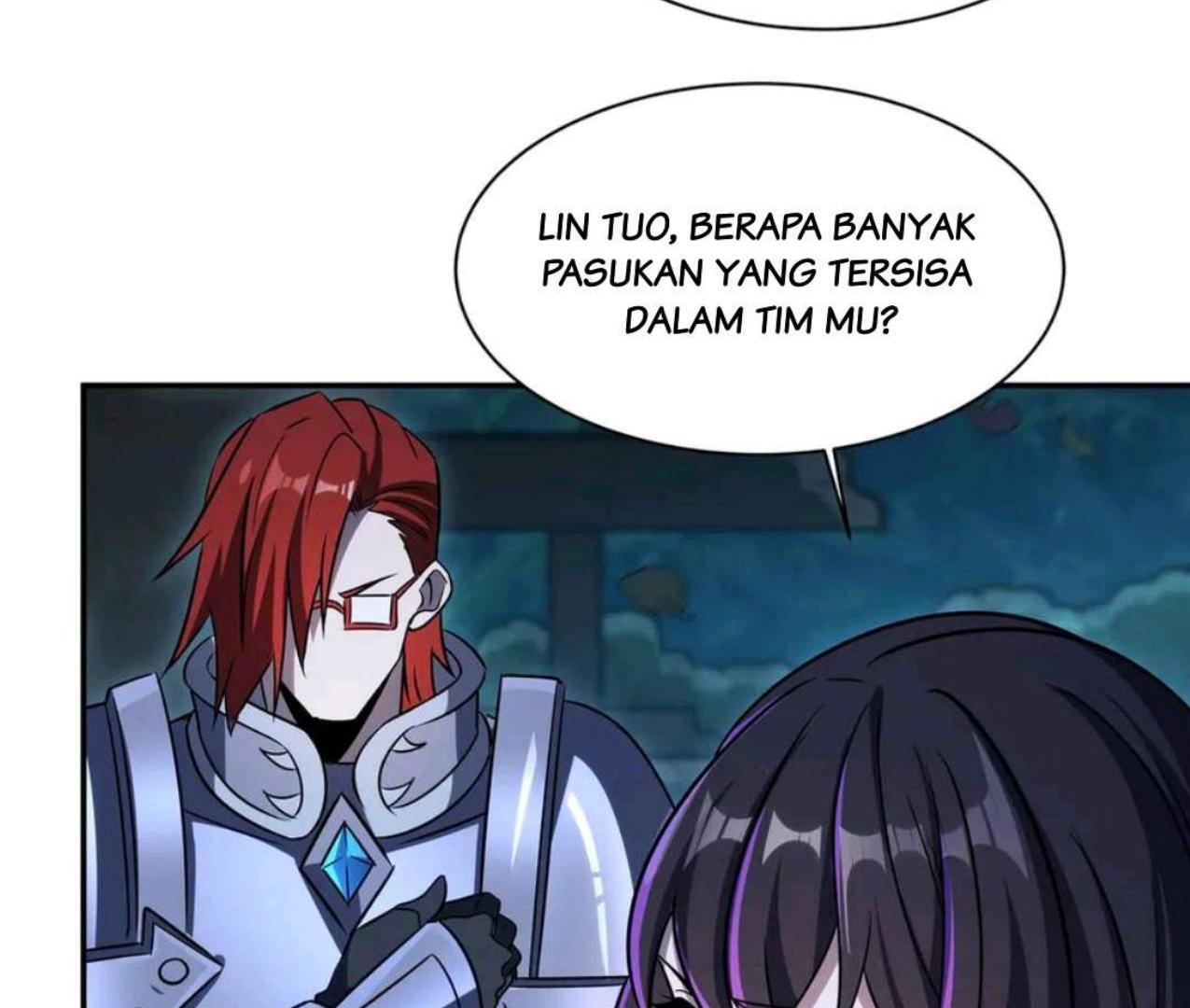 The Blood Princess And The Knight Chapter 331 - Halaman 52