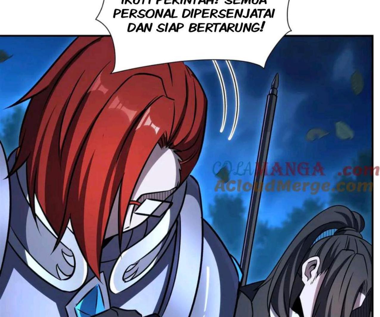 The Blood Princess And The Knight Chapter 331 - Halaman 56